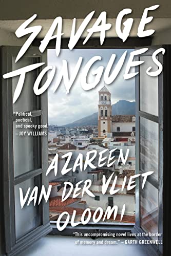 Beispielbild fr Savage Tongues : A Novel zum Verkauf von Better World Books