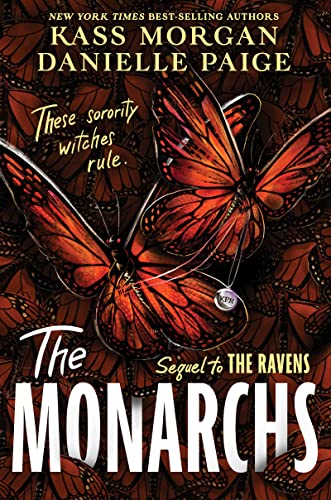 Stock image for The Monarchs (The Ravens) for sale by HPB-Emerald