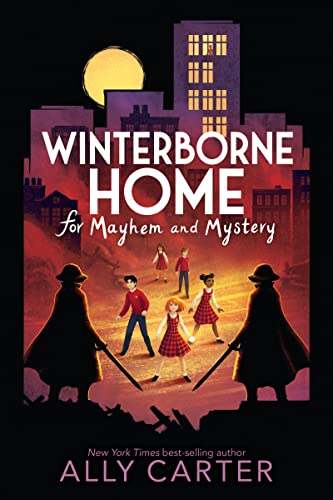 Stock image for Winterborne Home for Mayhem and Mystery (Winterborne Home for Vengeance and Valour, 2) for sale by Zoom Books Company