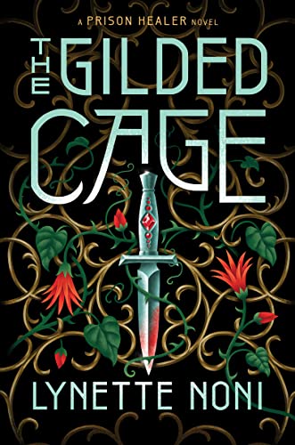 Beispielbild fr The Gilded Cage (The Prison Healer) zum Verkauf von Half Price Books Inc.