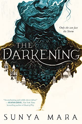 Imagen de archivo de The Darkening (The Darkening Duology, 1) a la venta por Housing Works Online Bookstore