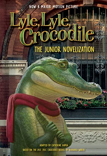 Beispielbild fr Lyle, Lyle, Crocodile: The Junior Novelization zum Verkauf von Monster Bookshop