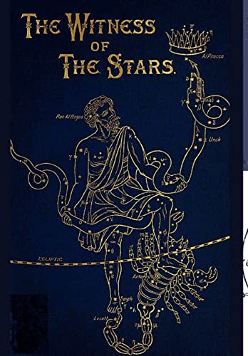 Beispielbild fr The Witness of the Stars zum Verkauf von Lucky's Textbooks