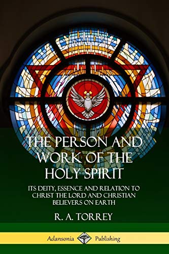 Imagen de archivo de The Person and Work of the Holy Spirit: Its Deity, Essence and Relation to Christ the Lord and Christian Believers on Earth a la venta por GF Books, Inc.