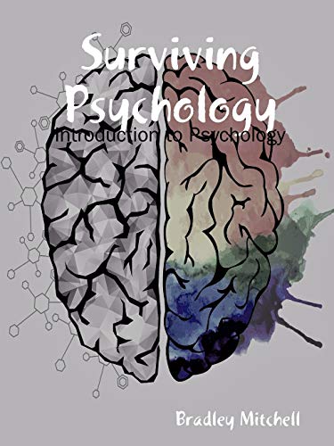 Stock image for Surviving Psychology Introduction to Psychology for sale by PBShop.store US