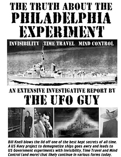 Imagen de archivo de The TRUTH About The PHILADELPHIA EXPERIMENT a la venta por GreatBookPrices