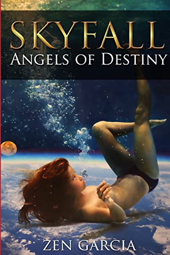 Beispielbild fr Skyfall Angels of Destiny zum Verkauf von PBShop.store US
