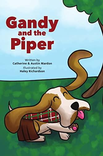 Imagen de archivo de Gandy and the Piper a la venta por California Books