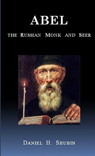 Beispielbild fr Abel The Russian Monk and Seer zum Verkauf von GF Books, Inc.