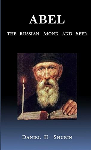 Stock image for Abel The Russian Monk and Seer for sale by GreatBookPrices