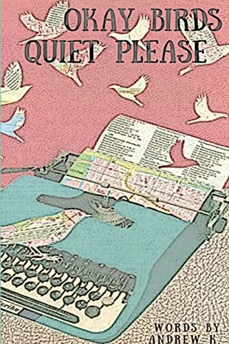Beispielbild fr okay birds quiet please (deluxe trade paperback) zum Verkauf von PBShop.store US