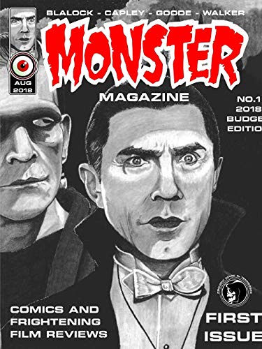 Stock image for Monster Magazine NO.1 Budget Edition for sale by Chiron Media