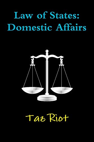 Beispielbild fr Law of States: Domestic Affairs: Domestic Affairs zum Verkauf von Lucky's Textbooks