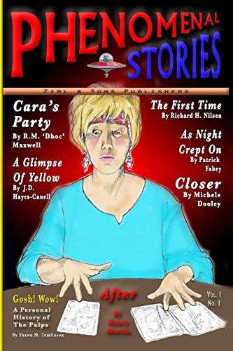 Beispielbild fr Phenomenal Stories, Vol. 1, No. 1 zum Verkauf von California Books