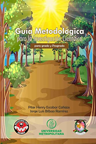 Imagen de archivo de Gua Metodolgica para la Investigacin Cientfica: para grado y Posgrado -Language: spanish a la venta por GreatBookPrices