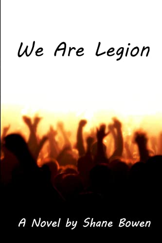 Beispielbild fr We Are Legion zum Verkauf von Lucky's Textbooks