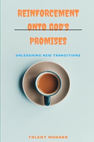 Stock image for Reinforcement Onto God's Promises for sale by Chiron Media