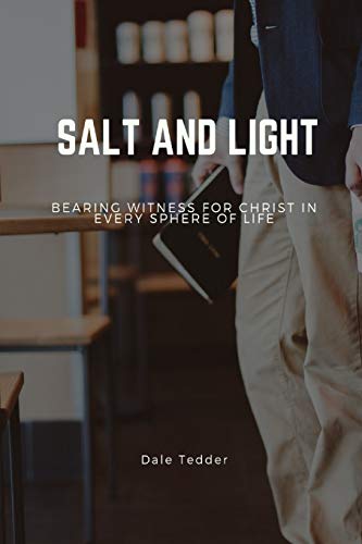 Imagen de archivo de Salt and Light a la venta por Chiron Media