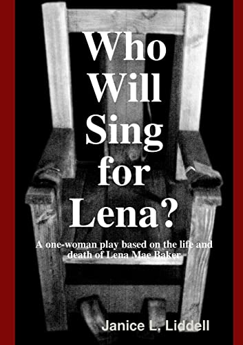 Imagen de archivo de Who Will Sing for Lena? a la venta por Lucky's Textbooks