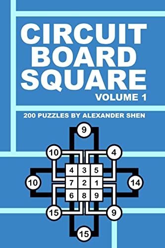 Beispielbild fr Circuit Board Square - Volume 1 zum Verkauf von Lucky's Textbooks