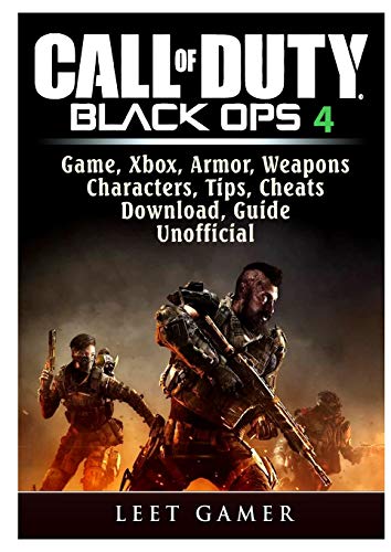 Stock image for Call of Duty Black Ops 4, Game, Xbox, Armor, Weapons, Characters, Tips, Cheats, Download, Guide Unofficial for sale by Buchpark