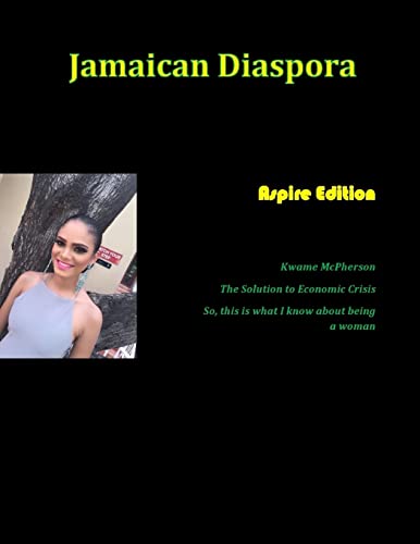 Imagen de archivo de Jamaican Diaspora: Aspire a la venta por Lucky's Textbooks