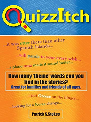 Stock image for QuizzItch 1 for sale by Lucky's Textbooks