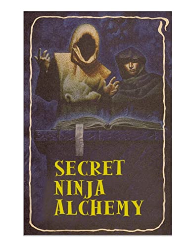 Stock image for Secret Ninja Alchemy for sale by medimops