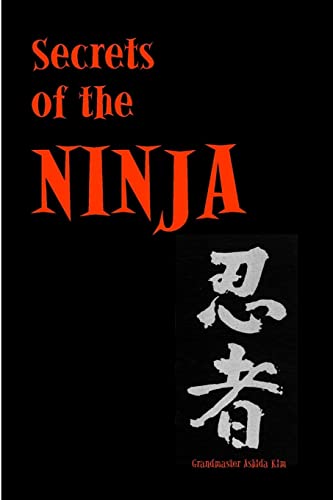 Stock image for Secrets of the Ninja for sale by GF Books, Inc.