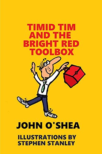 9780359233717: Timid Tim and the Bright Red Toolbox