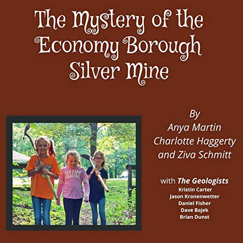 Stock image for The Mystery of the Economy Borough Silver Mine for sale by Books From California