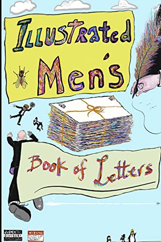 Beispielbild fr Illustrated Men's Book of Letters zum Verkauf von Buchpark