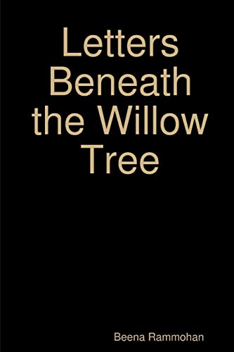 Stock image for Letters Beneath the Willow Tree for sale by GF Books, Inc.