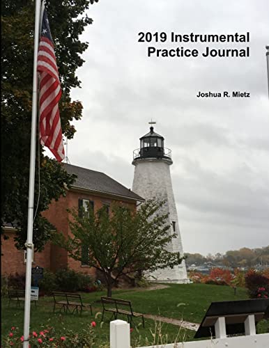 Stock image for 2019 Instrumental Practice Journal for sale by Lucky's Textbooks