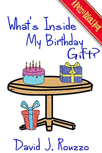 Imagen de archivo de What's Inside My Birthday Gift? a la venta por Lucky's Textbooks