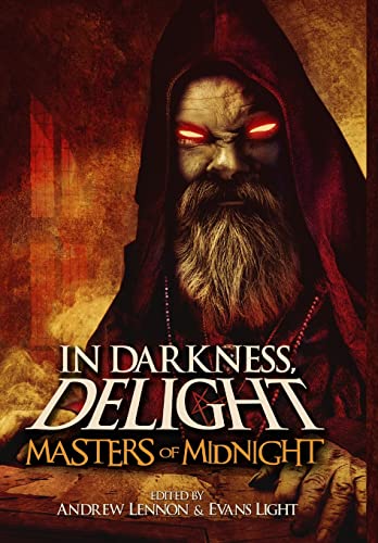 Beispielbild fr In Darkness, Delight: Masters of Midnight zum Verkauf von Lucky's Textbooks