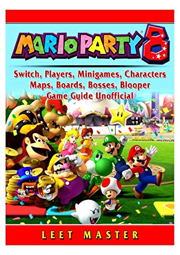Basics - Mario Party 8 Guide - IGN