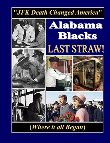 Beispielbild fr Alabama Blacks Last Straw zum Verkauf von Buchpark