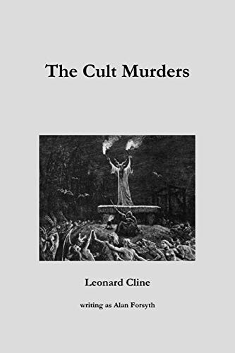 Stock image for The Cult Murders for sale by Revaluation Books