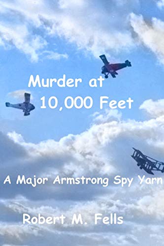 Stock image for Murder at 10,000 Feet for sale by Lucky's Textbooks