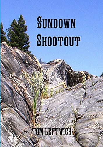 Imagen de archivo de Sundown Shootout a la venta por Lucky's Textbooks