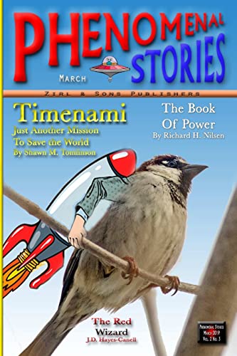 Stock image for Phenomenal Stories, Vol. 2, No. 3 for sale by Lucky's Textbooks