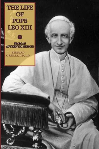Beispielbild fr The Life of Pope Leo XIII zum Verkauf von California Books