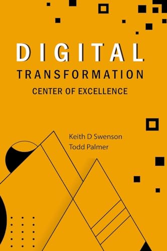 Stock image for Digital Transformation COE for sale by GF Books, Inc.