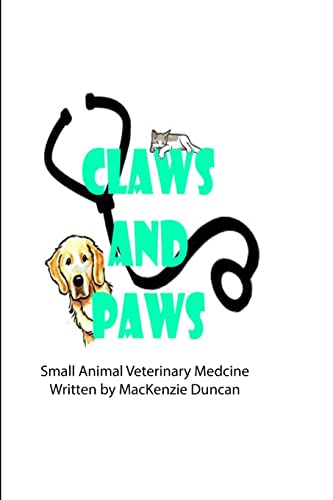 Beispielbild fr Claws and Paws zum Verkauf von Lucky's Textbooks