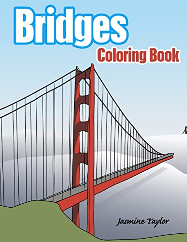 Stock image for Bridges Coloring Book for sale by SecondSale
