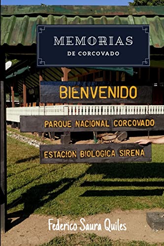 Imagen de archivo de Memorias de Corcovado (Spanish Edition) a la venta por Lucky's Textbooks