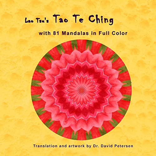 Stock image for Lao Tsu's Tao Te Ching with 81 Mandalas in Full Color for sale by Lucky's Textbooks