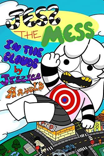 Stock image for Jess the Mess In the Clouds for sale by Lucky's Textbooks