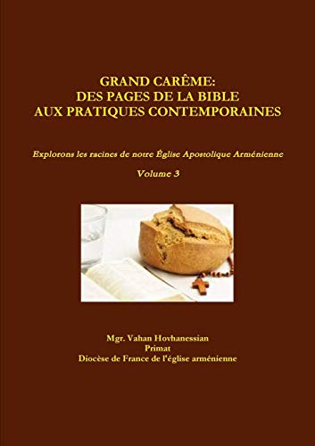 Beispielbild fr Grand Carme: des Pages de la Bible aux Pratiques Contemporaines (French Edition) zum Verkauf von GF Books, Inc.